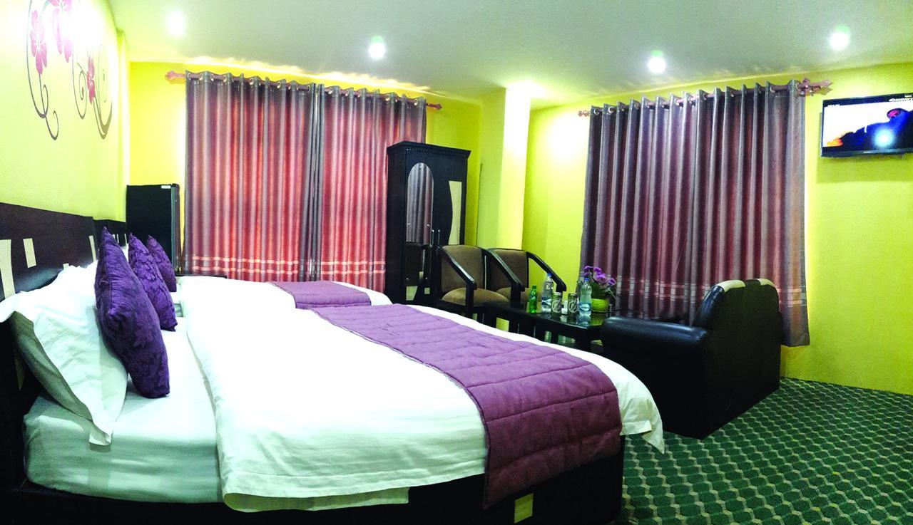 Asian Hotel Pvt. Ltd. Butwal Exterior foto