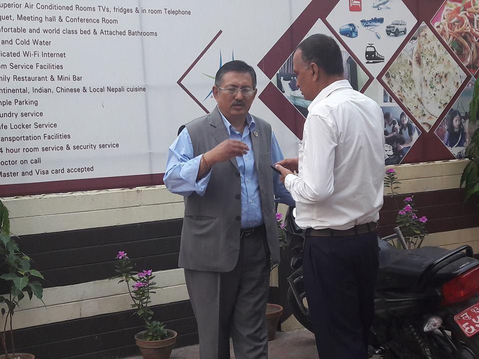 Asian Hotel Pvt. Ltd. Butwal Exterior foto