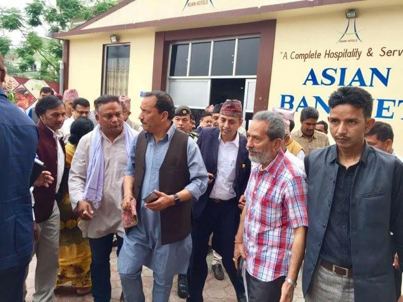 Asian Hotel Pvt. Ltd. Butwal Exterior foto