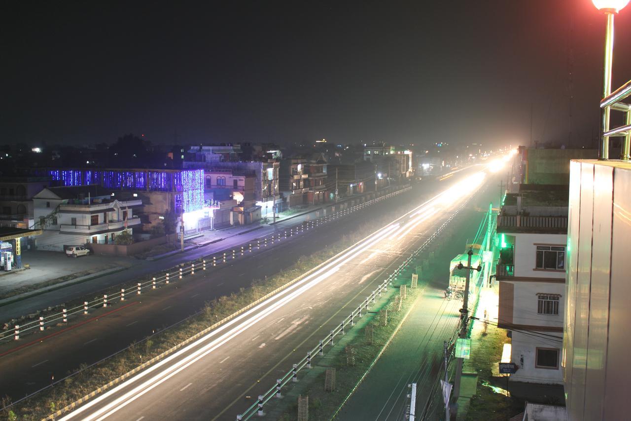 Asian Hotel Pvt. Ltd. Butwal Exterior foto